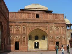 Agra Red Fort