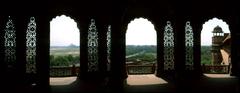 Jahangiri Mahal at Agra Fort