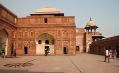 Red Fort in Agra