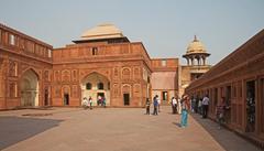 Red Fort in Agra