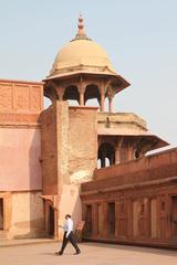 Red Fort in Agra