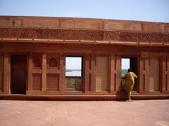 Agra Red Fort