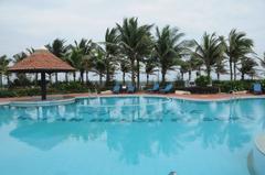 Agribank Hoi An Beach Resort panoramic view