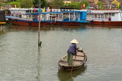 Hội An ancient town at sunset