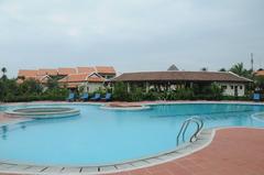 Agribank Hoi An Beach Resort panoramic view