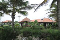 Agribank Hoi An Beach Resort panoramic view