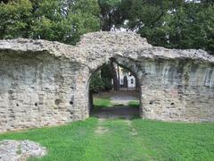 Arezzo Amphitheater