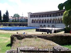 Arezzo Roman Amphitheater