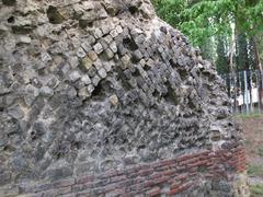 Anfiteatro di Arezzo cultural heritage monument in Italy