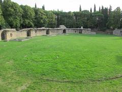 Arezzo Amphitheater, Italy