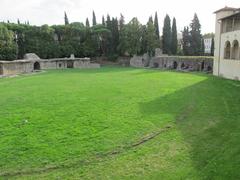 Anfiteatro di Arezzo, Italy