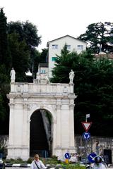 Arco delle Scalette di Monte Berico