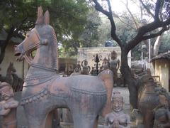 Crafts Museum in New Delhi