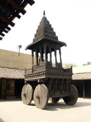 Chariot from Maharashtra