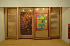 Exhibition of future crafts at Crafts Museum, New Delhi