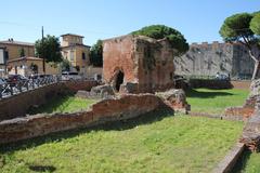 Pisa Bagni di Nerone