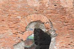 Bagni di Nerone ruins in Pisa