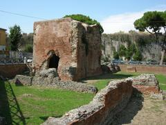 Bagni di Nerone ruins in Pisa