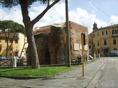 Bagni di Nerone ancient ruins