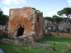 Bagni di Nerone ancient ruins