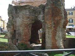 Bagni di Nerone ruins in Pisa