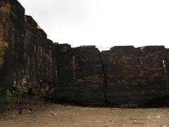 Mahim Fort in Mahim, Mumbai