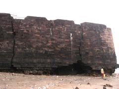 Mahim Fort in Mumbai