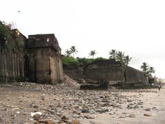 Mahim Fort Mumbai