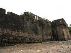 Mahim Fort in Mumbai