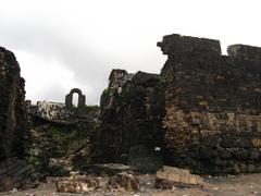 Mahim Fort in Mumbai