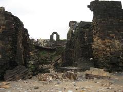 Mahim Fort