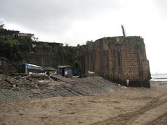 Mahim Fort in Mumbai