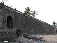 Mahim Fort in Mumbai