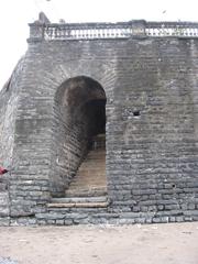 Mahim Fort in Mumbai