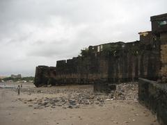 Mahim Fort in Mumbai