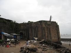 Mahim Fort in Mahim, Mumbai