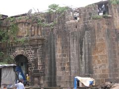 Mahim Fort in Mumbai