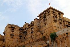 Fort Palace in Jaisalmer