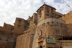 Jaisalmer Fort in India