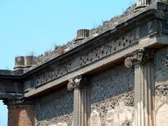 Basilica exterior showcasing architectural beauty