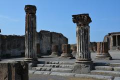 Basilica of Pompeii cultural heritage Italy