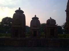 Sidheswar Temple, Jain heritage site