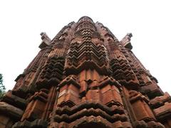 Mukteshvara Temple in Bhubaneswar, Odisha, India