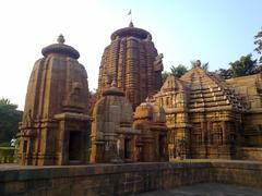 Sidheswar Temple in India