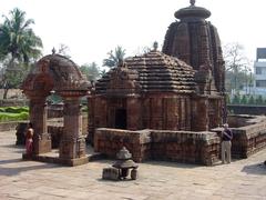 Mukteshvara Temple in Bhubaneswar