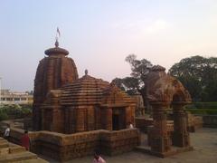 Sidheswar temple in Odisha