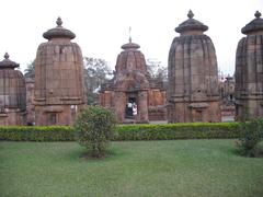 Bhubaneswar Siddheshwar Mukteshwar Group Temple