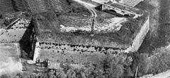 Bastione delle Maddalene in the 1950s