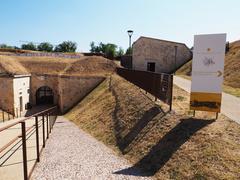 Bastione delle Maddalene cultural heritage monument in Italy