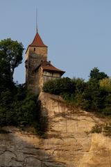 Bürglentor in Fribourg